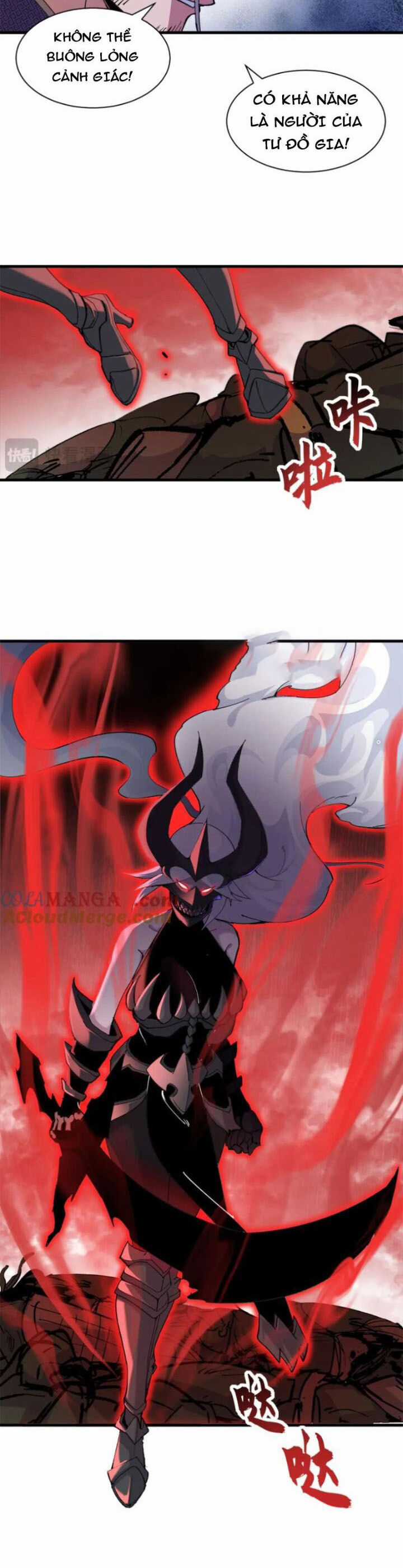 Cửa Hàng Sủng Thú Siêu Thần Chapter 164 trang 10