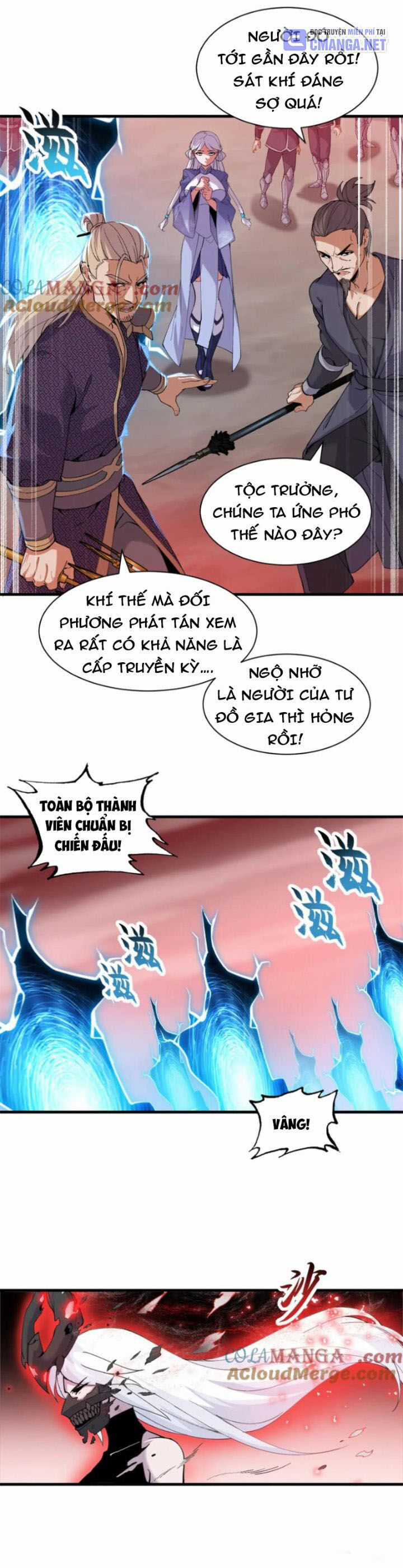 Cửa Hàng Sủng Thú Siêu Thần Chapter 164 trang 11