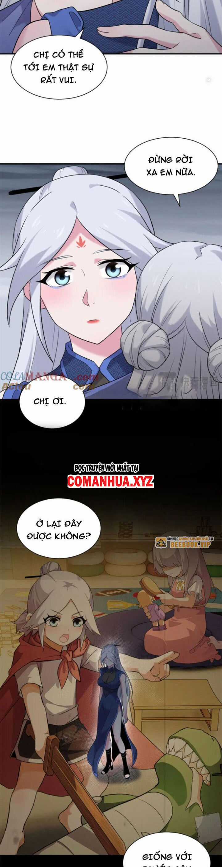 Cửa Hàng Sủng Thú Siêu Thần Chapter 164 trang 18