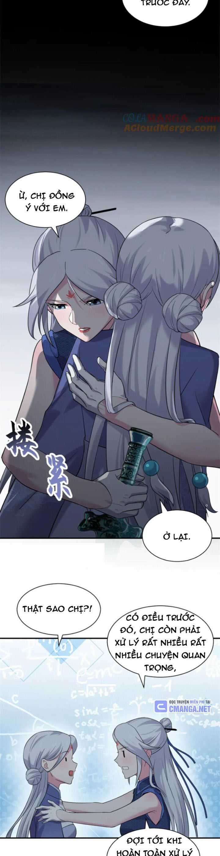 Cửa Hàng Sủng Thú Siêu Thần Chapter 164 trang 19