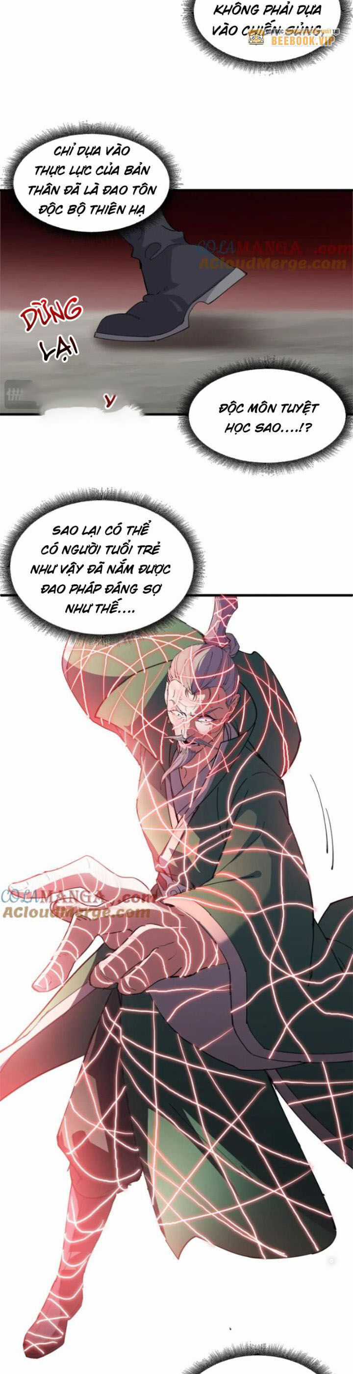 Cửa Hàng Sủng Thú Siêu Thần Chapter 164 trang 5