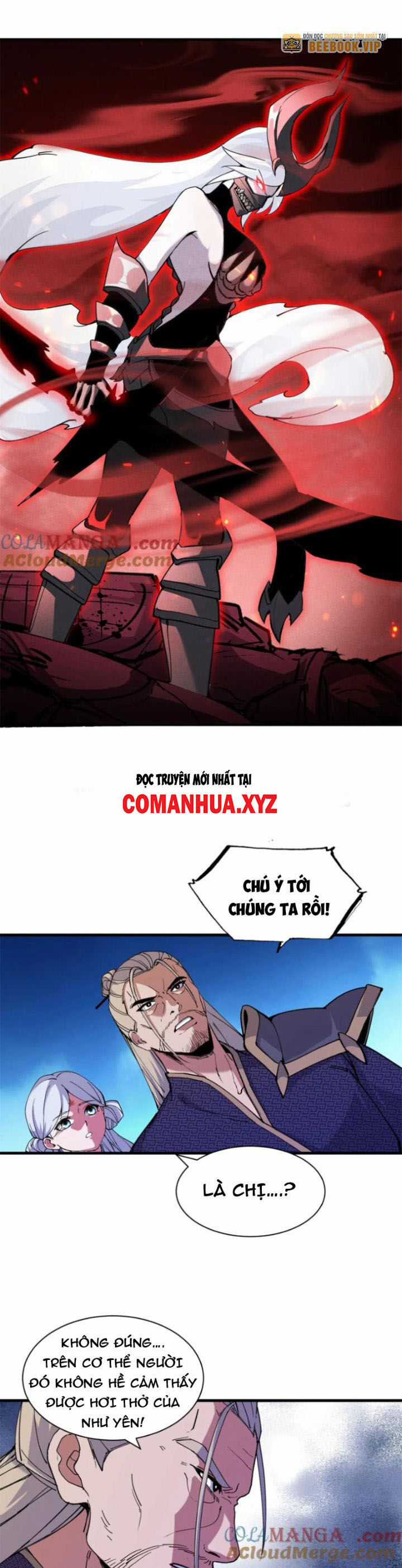 Cửa Hàng Sủng Thú Siêu Thần Chapter 164 trang 9