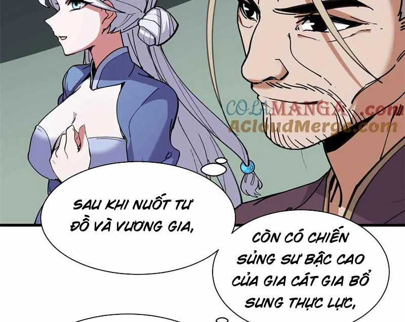 Cửa Hàng Sủng Thú Siêu Thần Chapter 165 trang 57