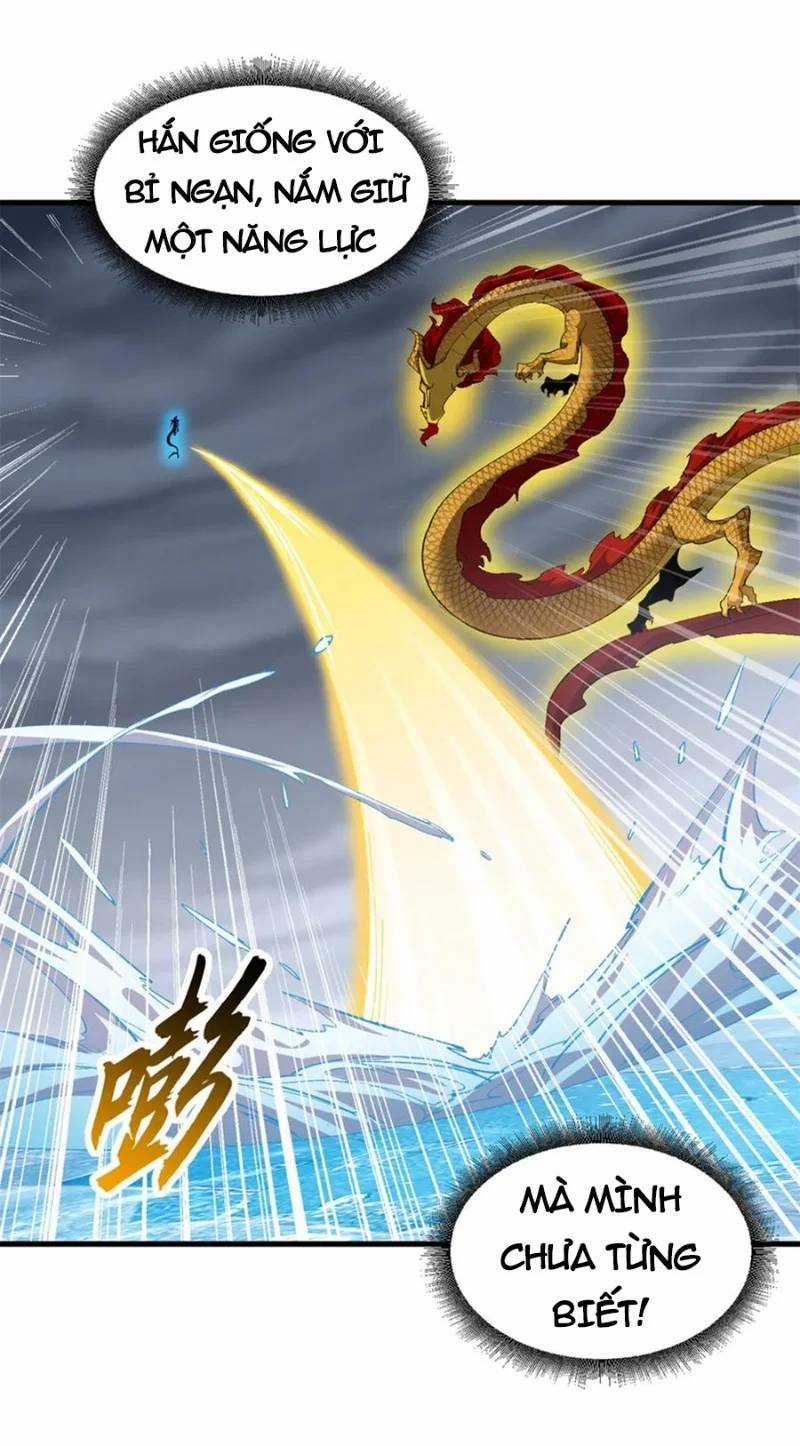 Cửa Hàng Sủng Thú Siêu Thần Chapter 166 trang 16