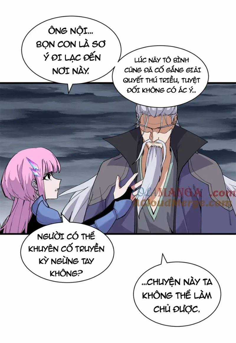 Cửa Hàng Sủng Thú Siêu Thần Chapter 166 trang 27