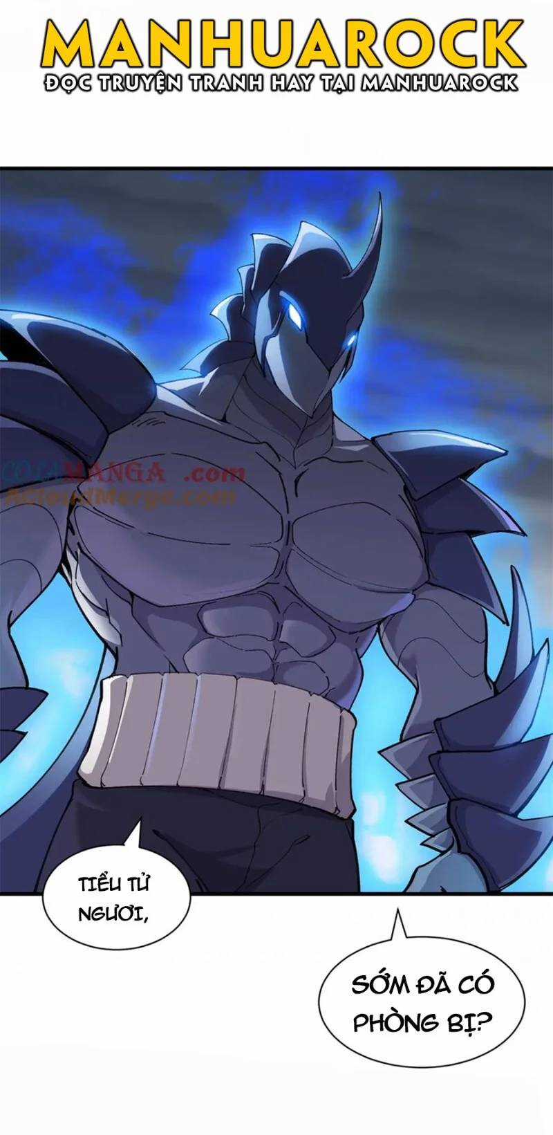 Cửa Hàng Sủng Thú Siêu Thần Chapter 166 trang 3