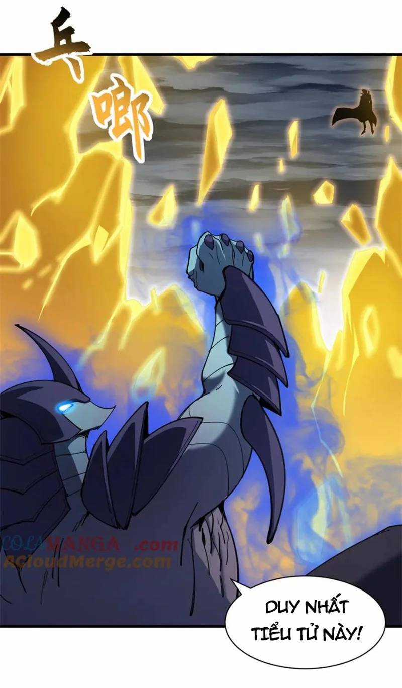 Cửa Hàng Sủng Thú Siêu Thần Chapter 166 trang 30