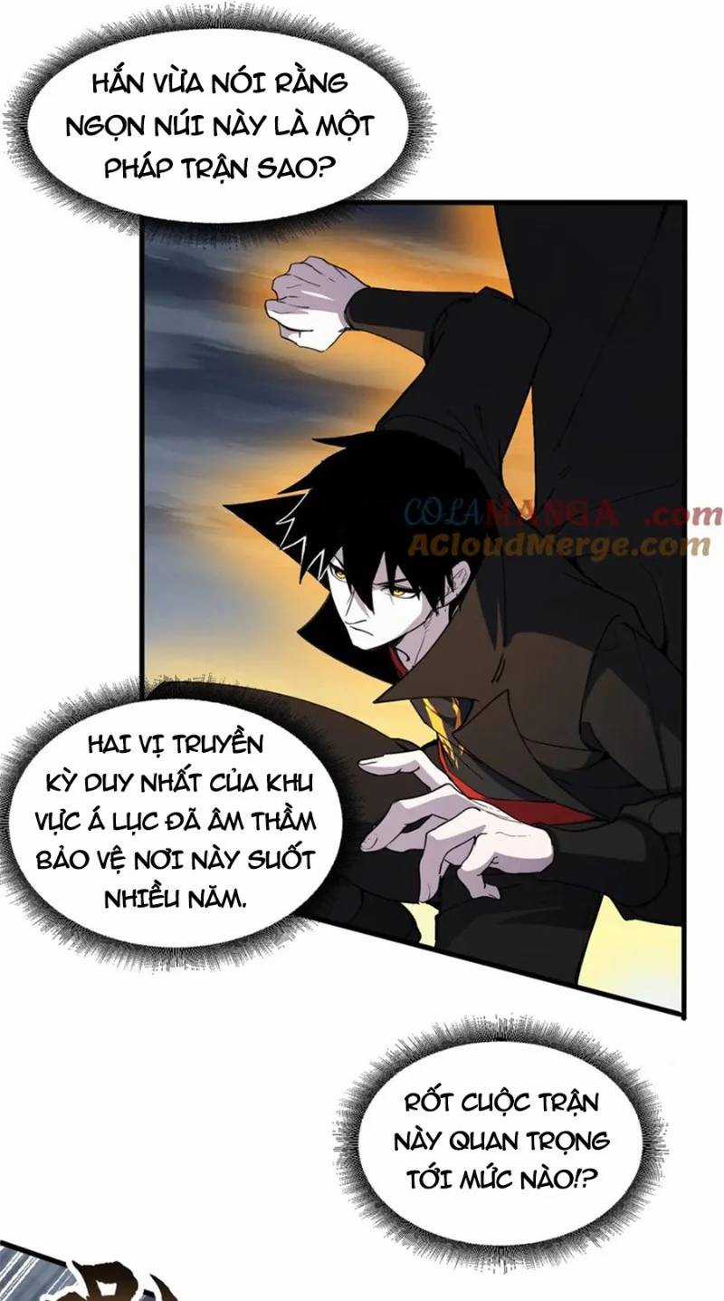 Cửa Hàng Sủng Thú Siêu Thần Chapter 166 trang 32