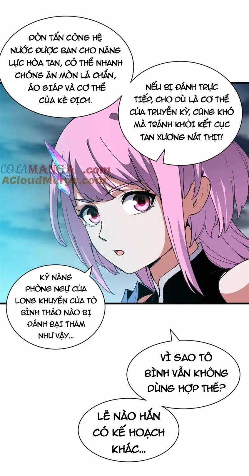 Cửa Hàng Sủng Thú Siêu Thần Chapter 166 trang 48