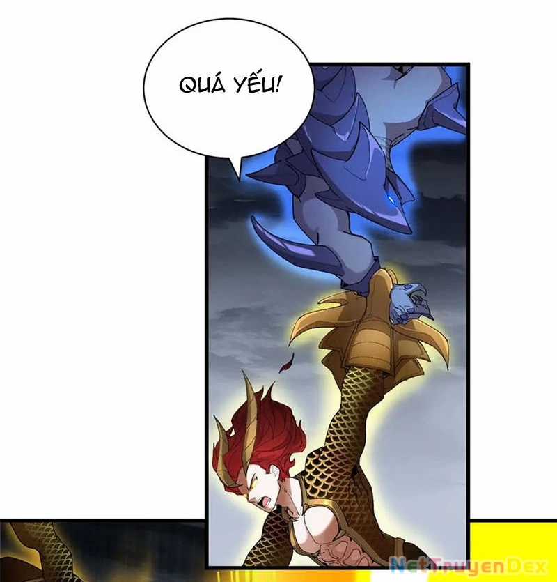 Cửa Hàng Sủng Thú Siêu Thần Chapter 169 trang 15