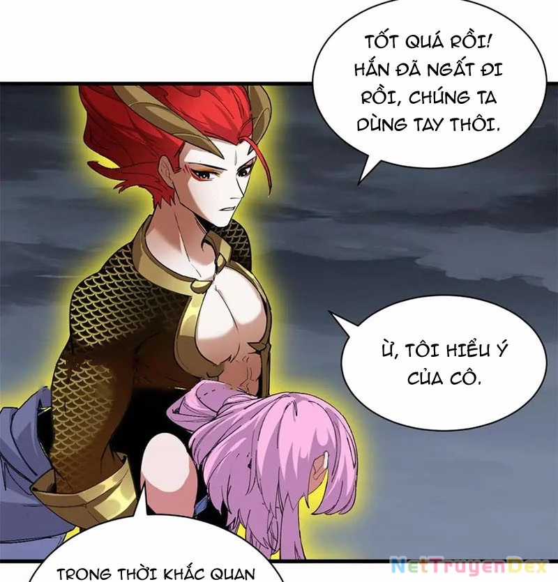 Cửa Hàng Sủng Thú Siêu Thần Chapter 169 trang 24