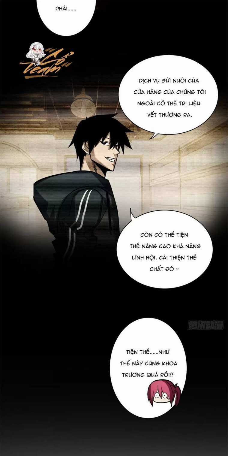 Cửa Hàng Sủng Thú Siêu Thần Chapter 17 trang 10