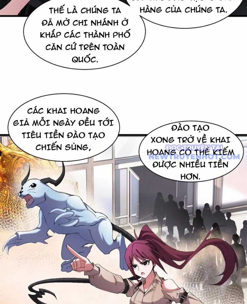Cửa Hàng Sủng Thú Siêu Thần Chapter 170 trang 49