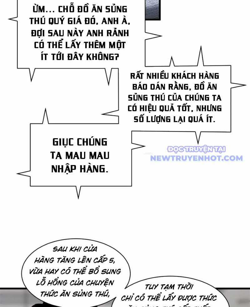 Cửa Hàng Sủng Thú Siêu Thần Chapter 170 trang 54