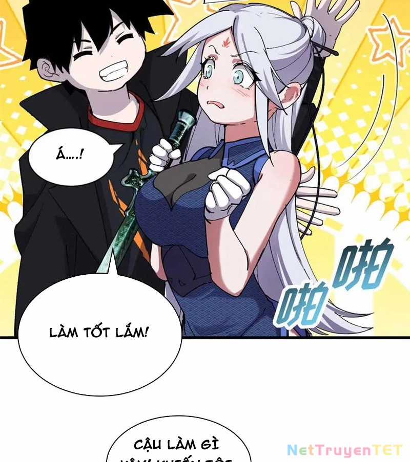 Cửa Hàng Sủng Thú Siêu Thần Chapter 171 trang 18