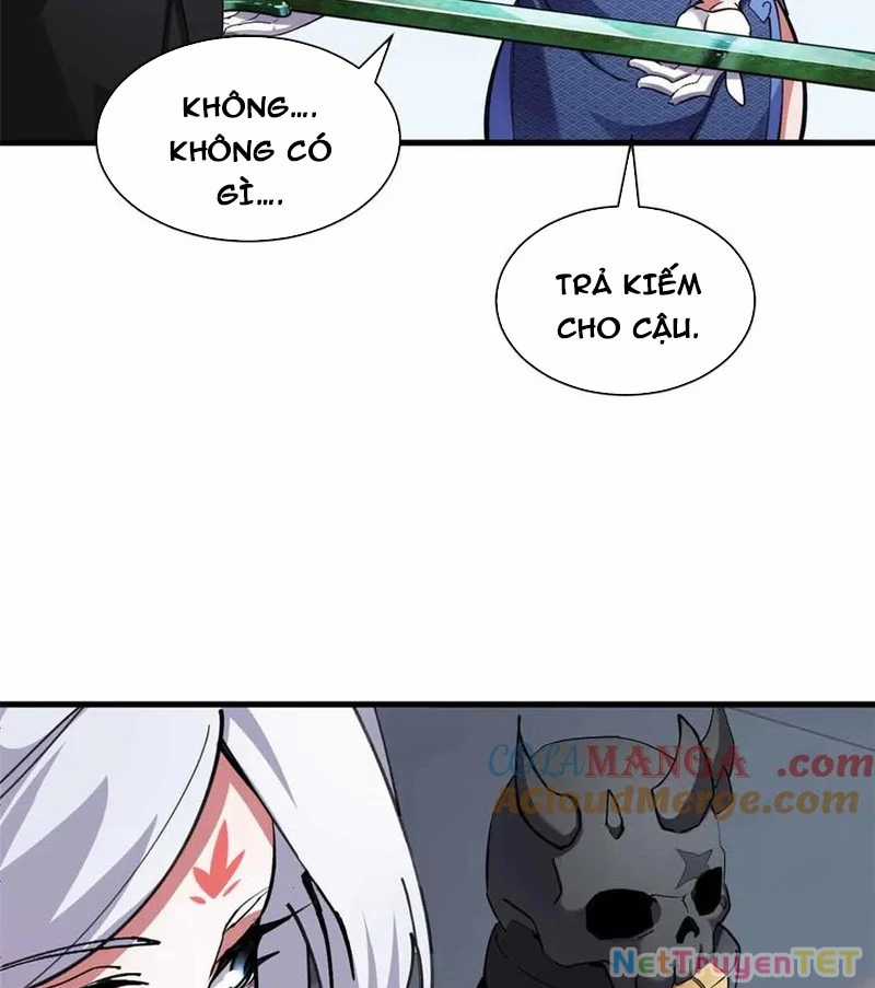 Cửa Hàng Sủng Thú Siêu Thần Chapter 171 trang 22