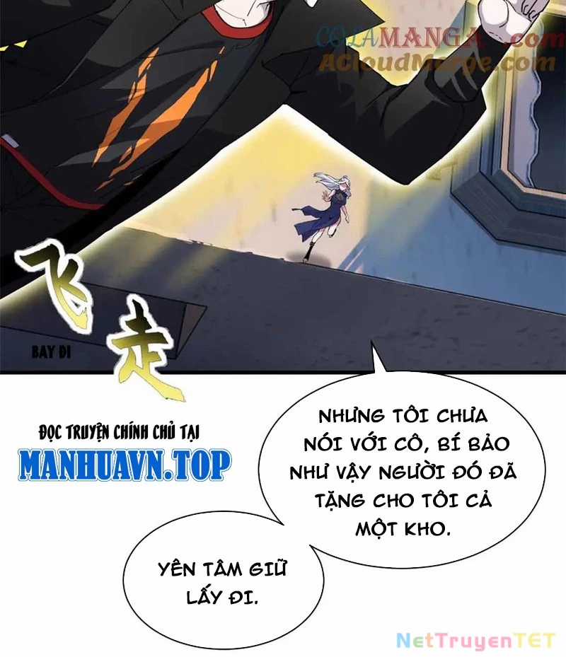 Cửa Hàng Sủng Thú Siêu Thần Chapter 171 trang 41