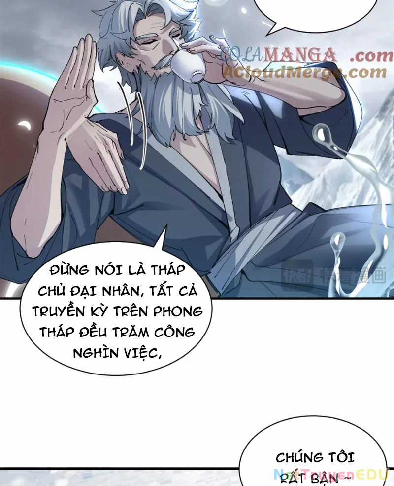 Cửa Hàng Sủng Thú Siêu Thần Chapter 172 trang 17