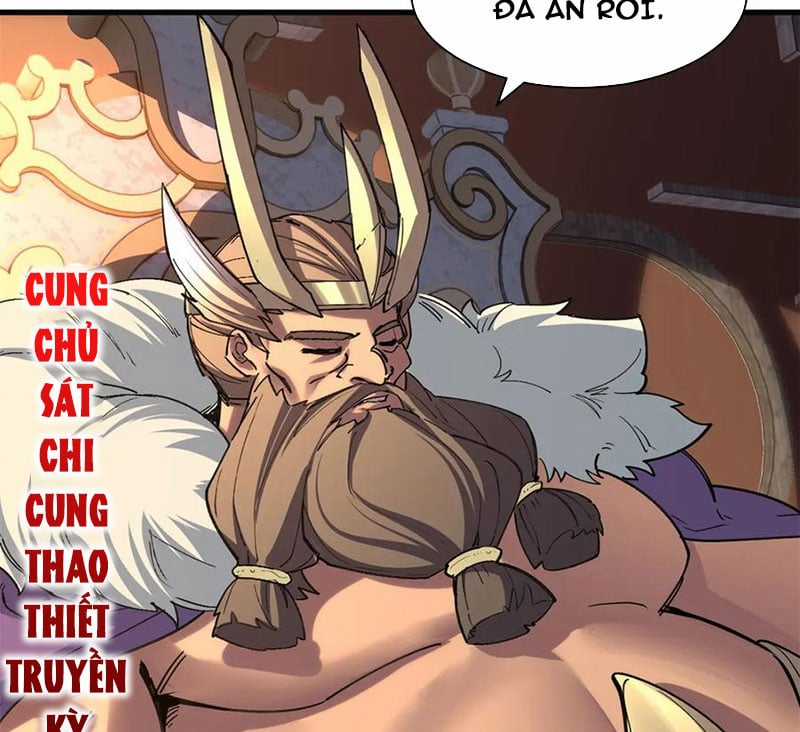 Cửa Hàng Sủng Thú Siêu Thần Chapter 173 trang 46