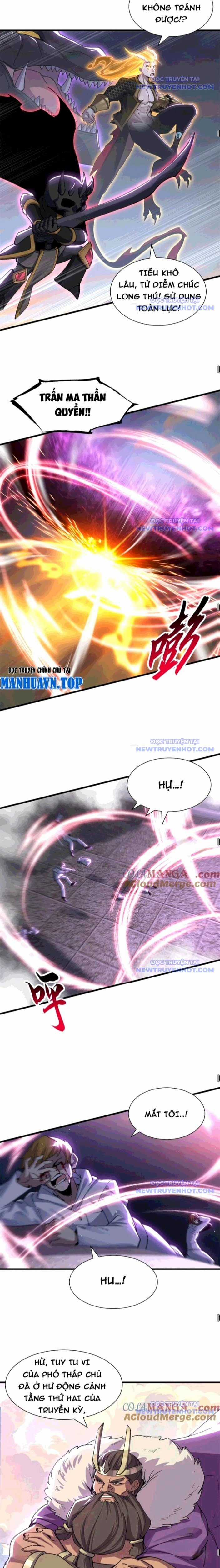 Cửa Hàng Sủng Thú Siêu Thần Chapter 174 trang 11