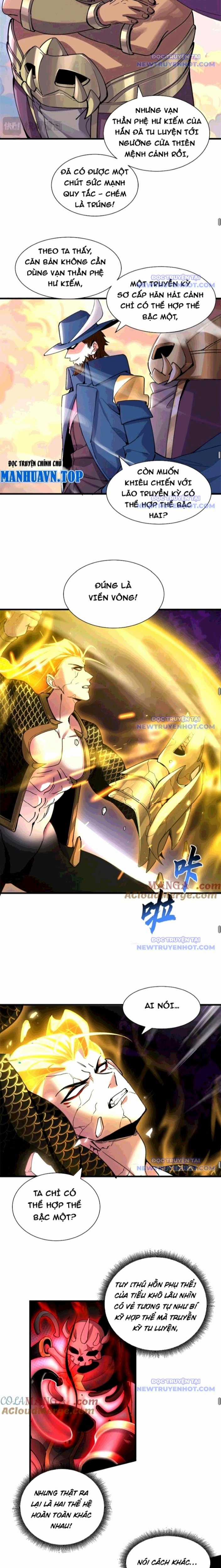 Cửa Hàng Sủng Thú Siêu Thần Chapter 174 trang 12