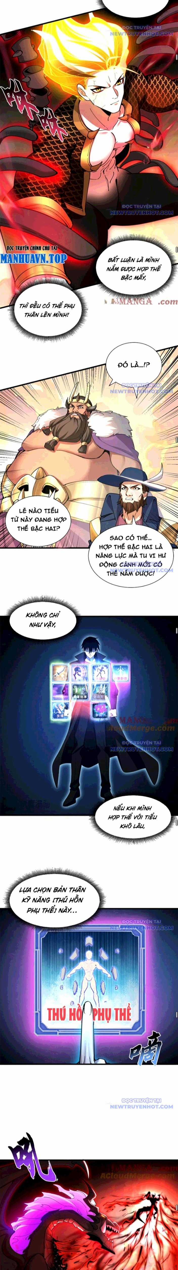 Cửa Hàng Sủng Thú Siêu Thần Chapter 174 trang 13