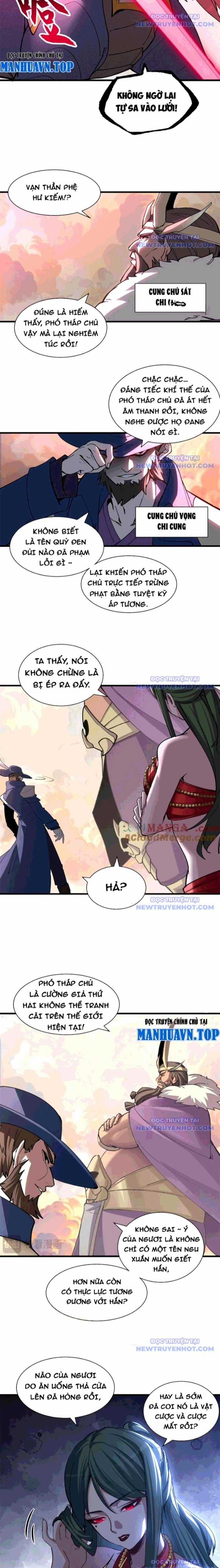 Cửa Hàng Sủng Thú Siêu Thần Chapter 174 trang 4