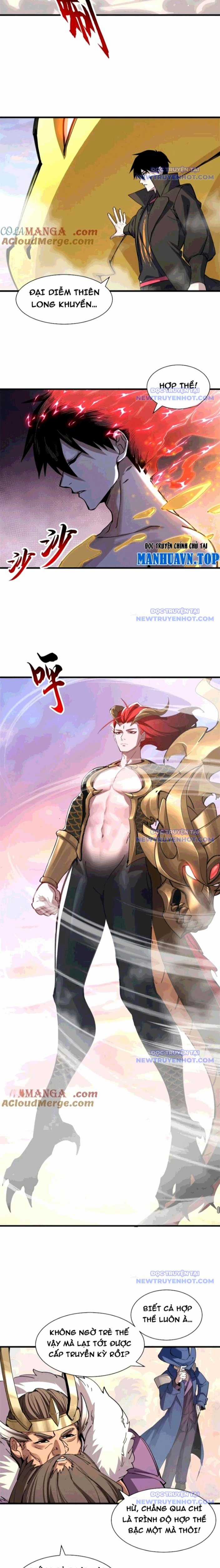 Cửa Hàng Sủng Thú Siêu Thần Chapter 174 trang 7