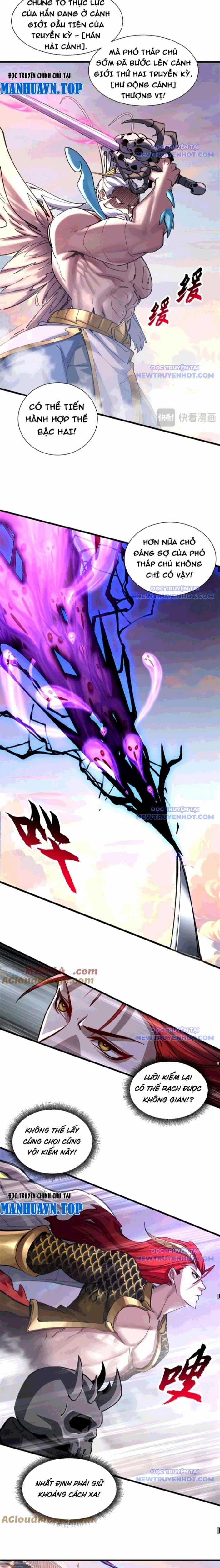 Cửa Hàng Sủng Thú Siêu Thần Chapter 174 trang 8