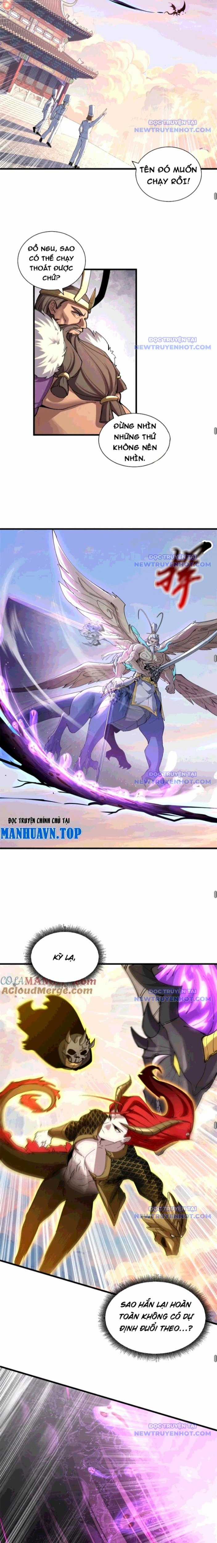 Cửa Hàng Sủng Thú Siêu Thần Chapter 174 trang 9