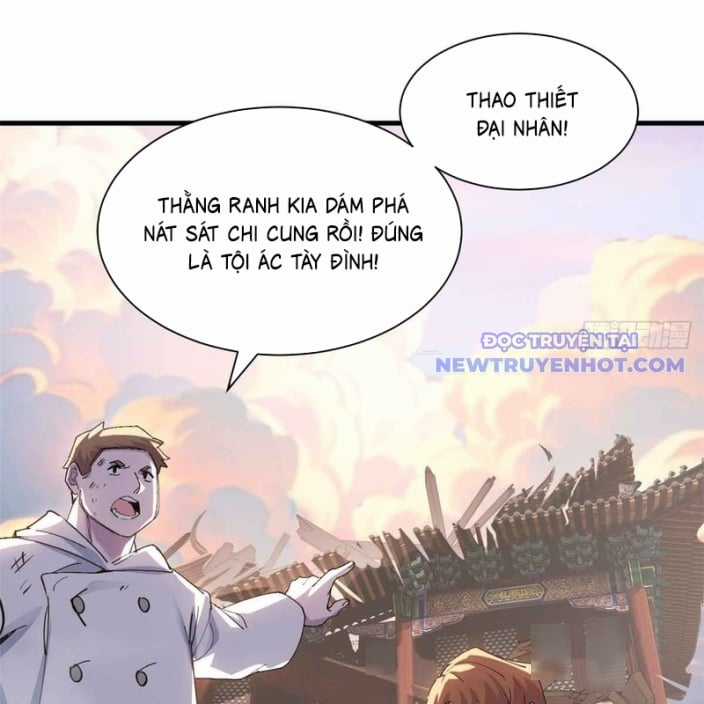 Cửa Hàng Sủng Thú Siêu Thần Chapter 175 trang 34