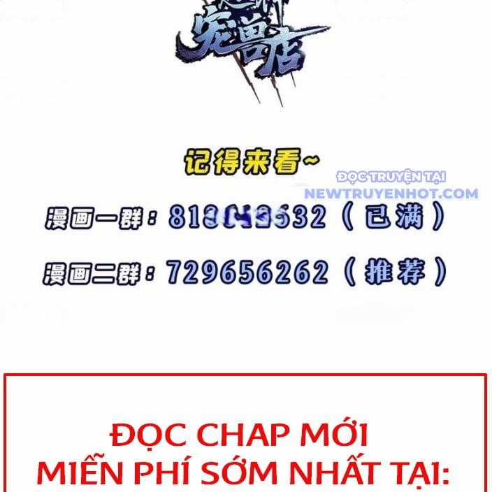 Cửa Hàng Sủng Thú Siêu Thần Chapter 175 trang 81