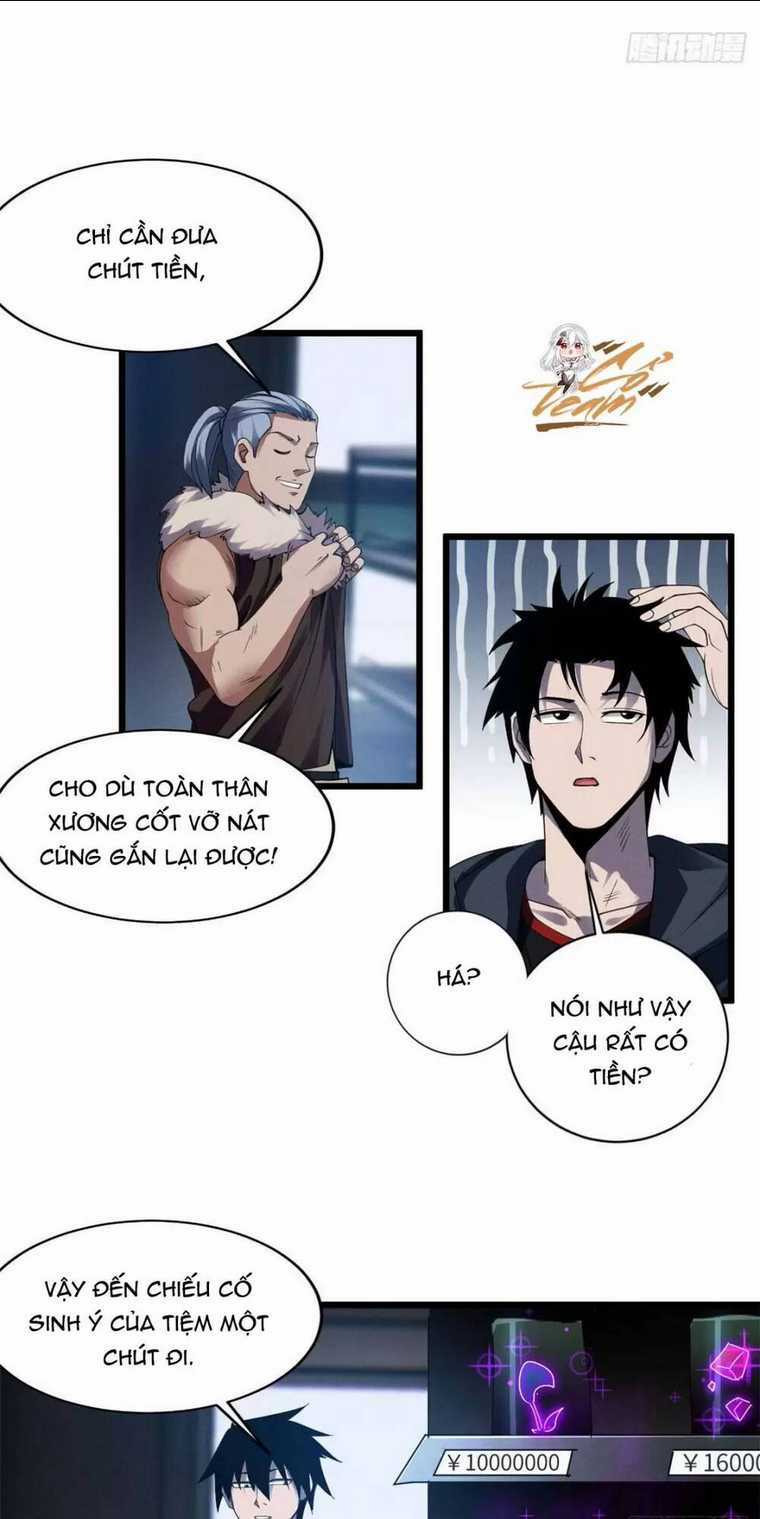Cửa Hàng Sủng Thú Siêu Thần Chapter 18 trang 38