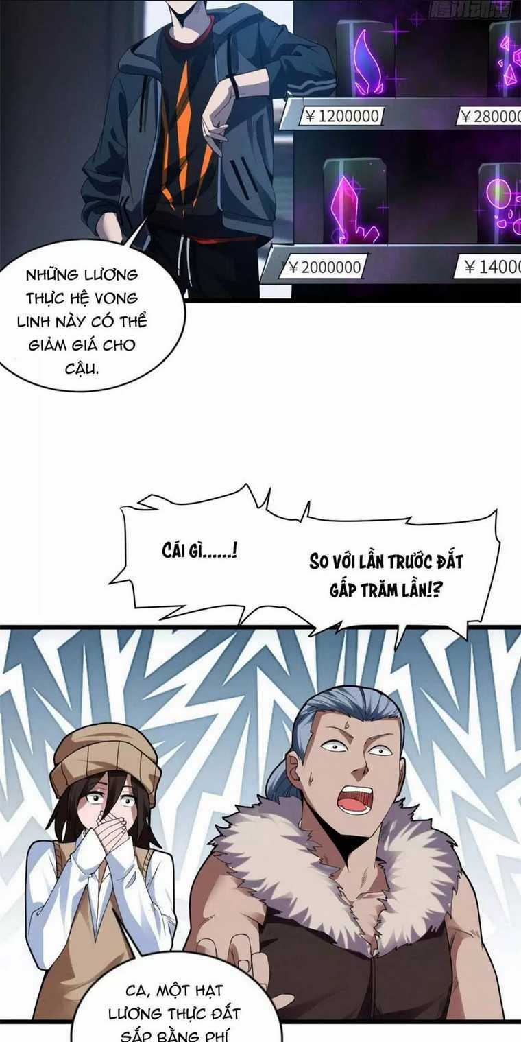 Cửa Hàng Sủng Thú Siêu Thần Chapter 18 trang 39