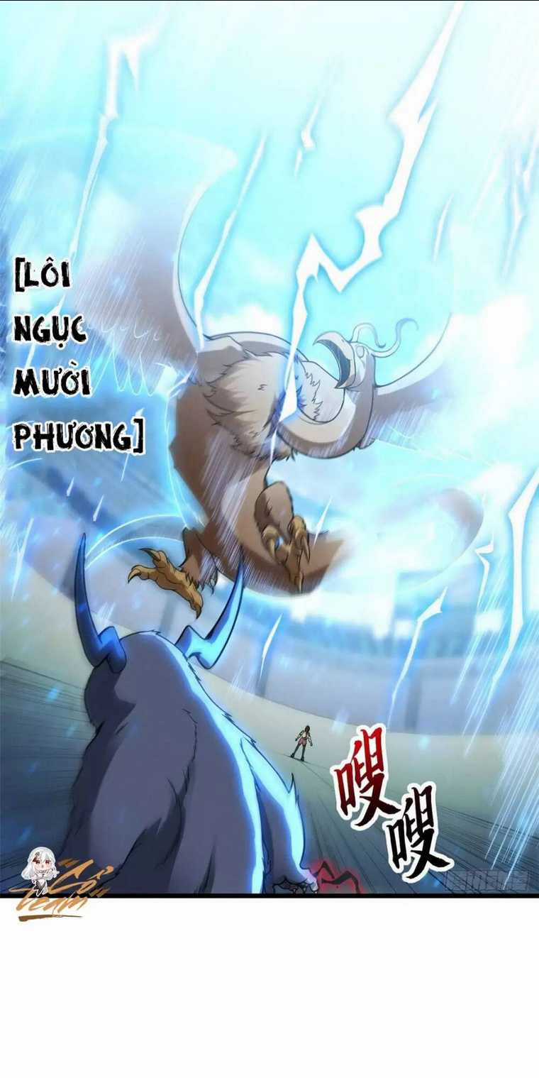 Cửa Hàng Sủng Thú Siêu Thần Chapter 18 trang 9