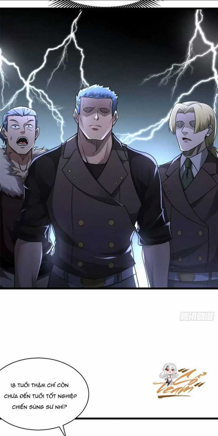 Cửa Hàng Sủng Thú Siêu Thần Chapter 19 trang 25