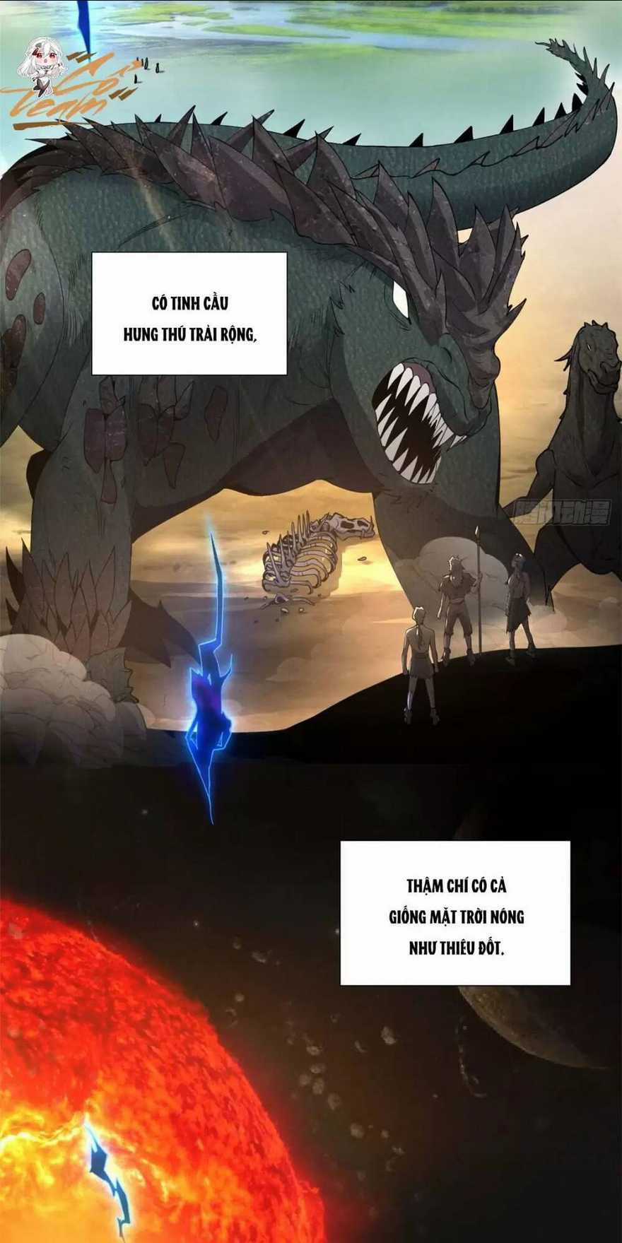 Cửa Hàng Sủng Thú Siêu Thần Chapter 19 trang 3