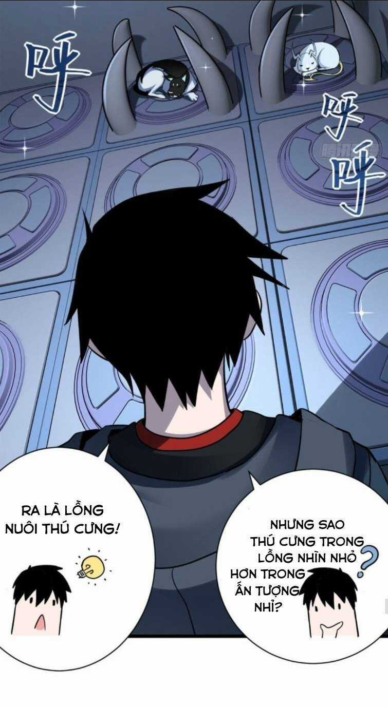 Cửa Hàng Sủng Thú Siêu Thần Chapter 2 trang 19