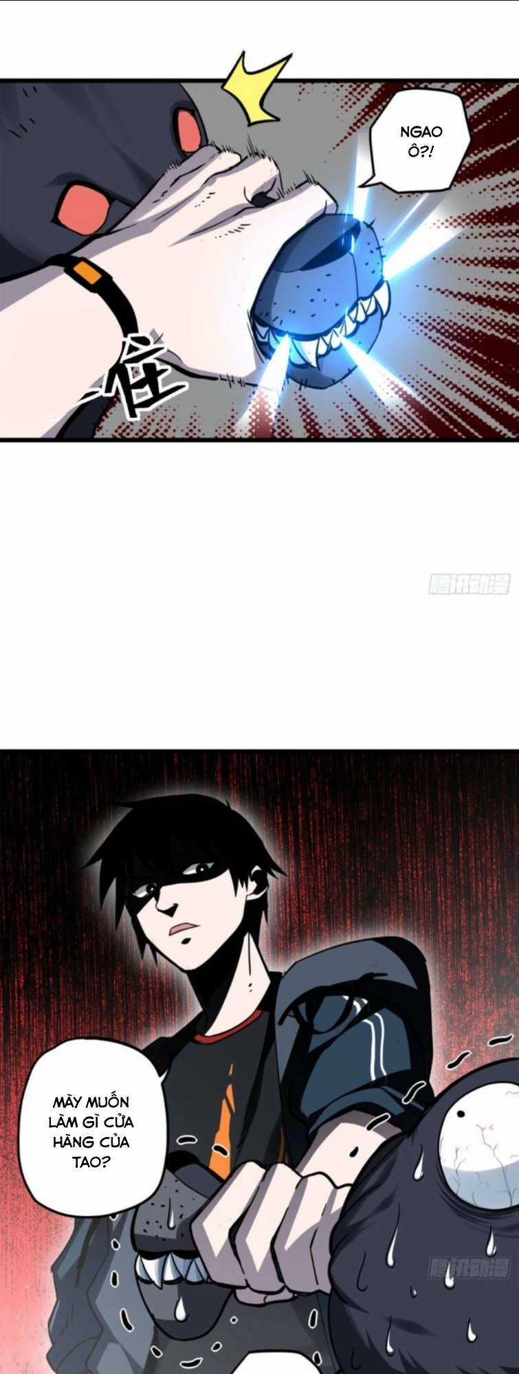 Cửa Hàng Sủng Thú Siêu Thần Chapter 2 trang 6