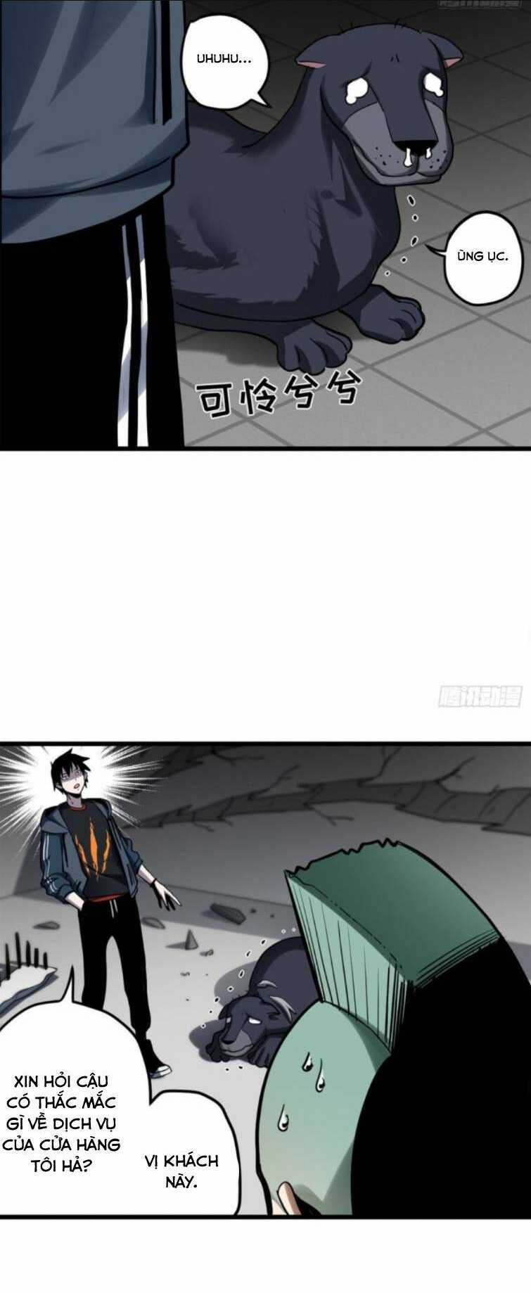 Cửa Hàng Sủng Thú Siêu Thần Chapter 2 trang 8