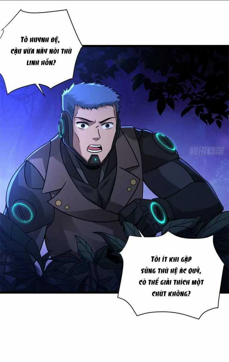 Cửa Hàng Sủng Thú Siêu Thần Chapter 21 trang 28