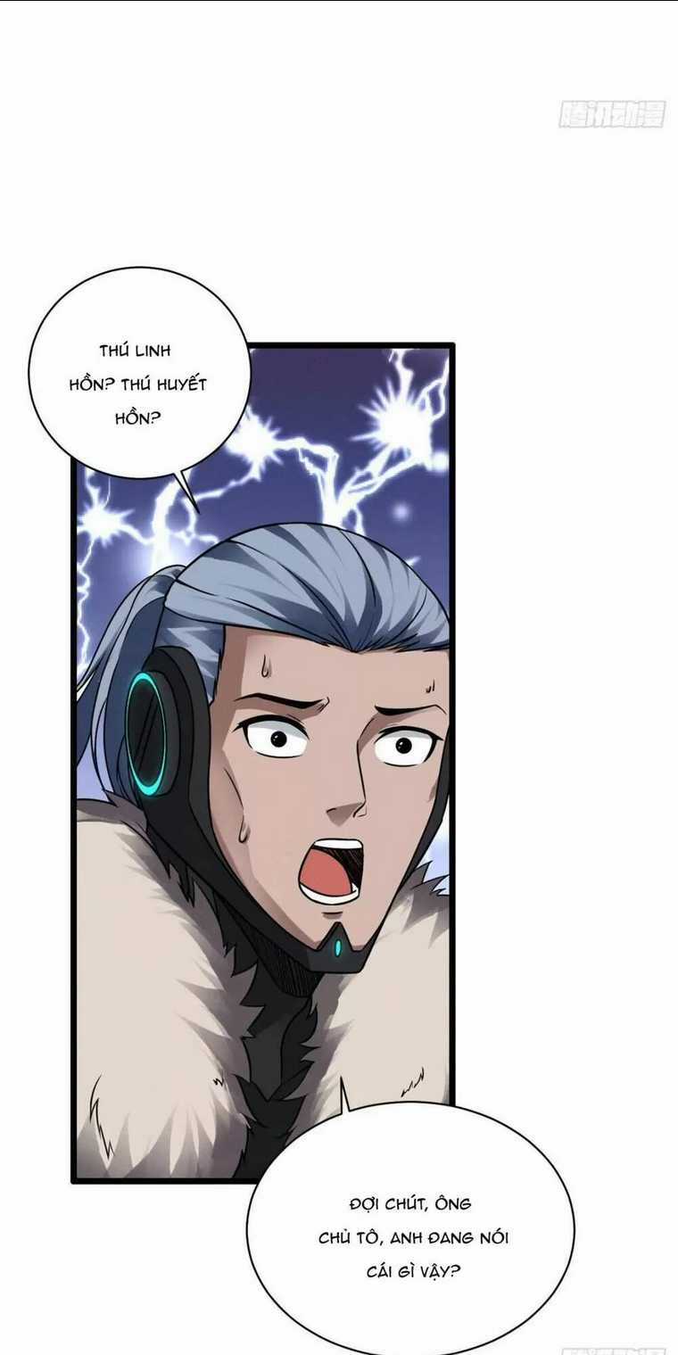 Cửa Hàng Sủng Thú Siêu Thần Chapter 21 trang 31