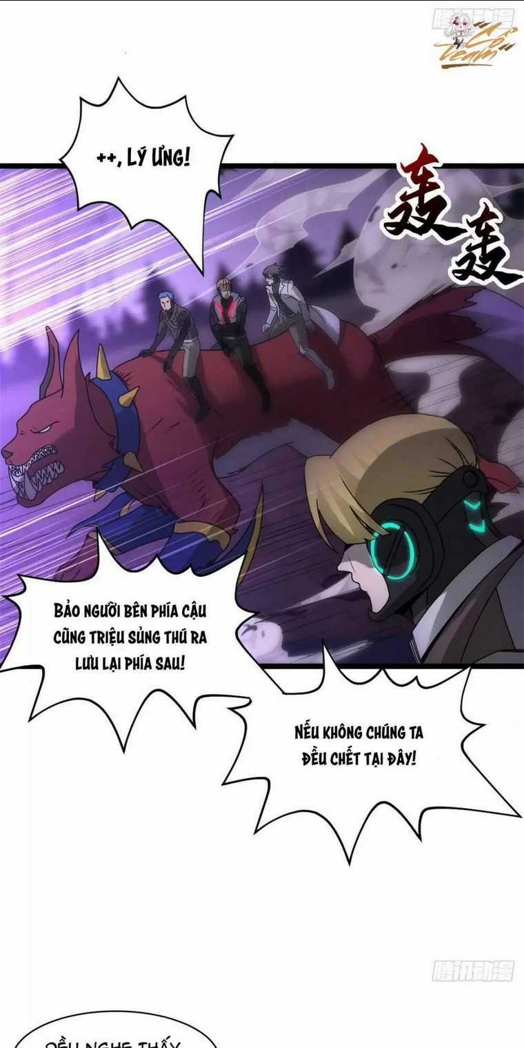 Cửa Hàng Sủng Thú Siêu Thần Chapter 24 trang 22