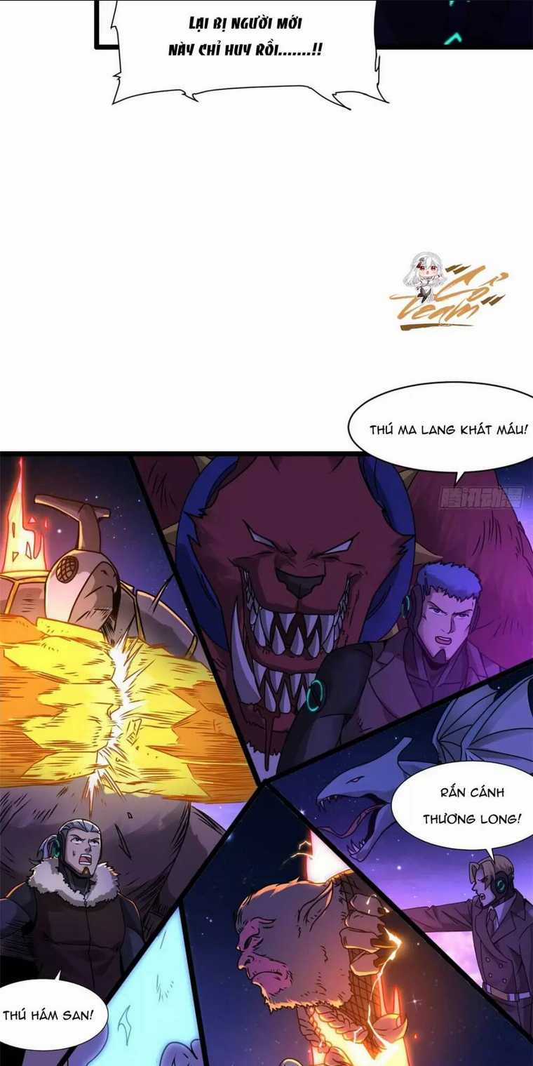 Cửa Hàng Sủng Thú Siêu Thần Chapter 25 trang 11