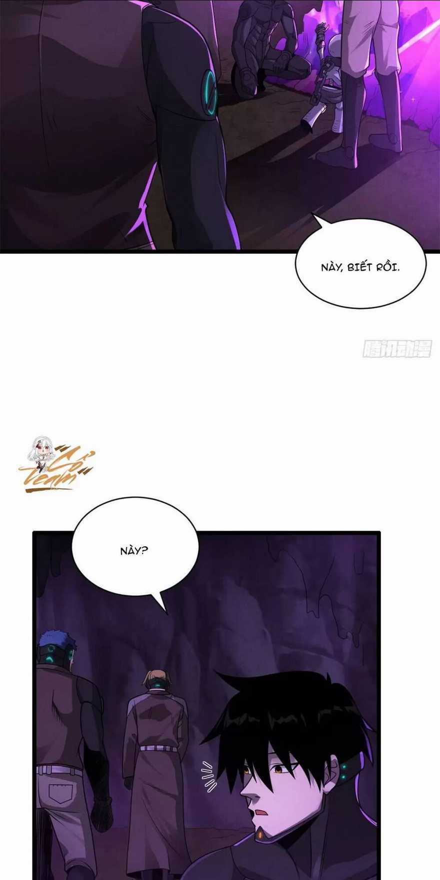 Cửa Hàng Sủng Thú Siêu Thần Chapter 27 trang 3