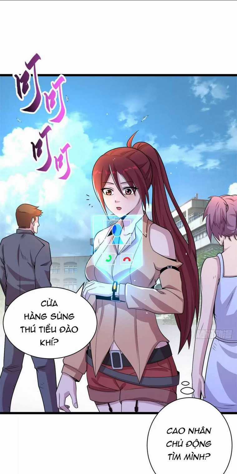 Cửa Hàng Sủng Thú Siêu Thần Chapter 28 trang 18