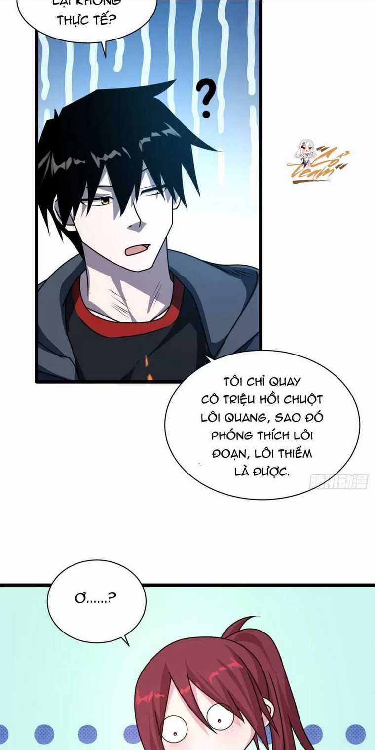 Cửa Hàng Sủng Thú Siêu Thần Chapter 28 trang 32