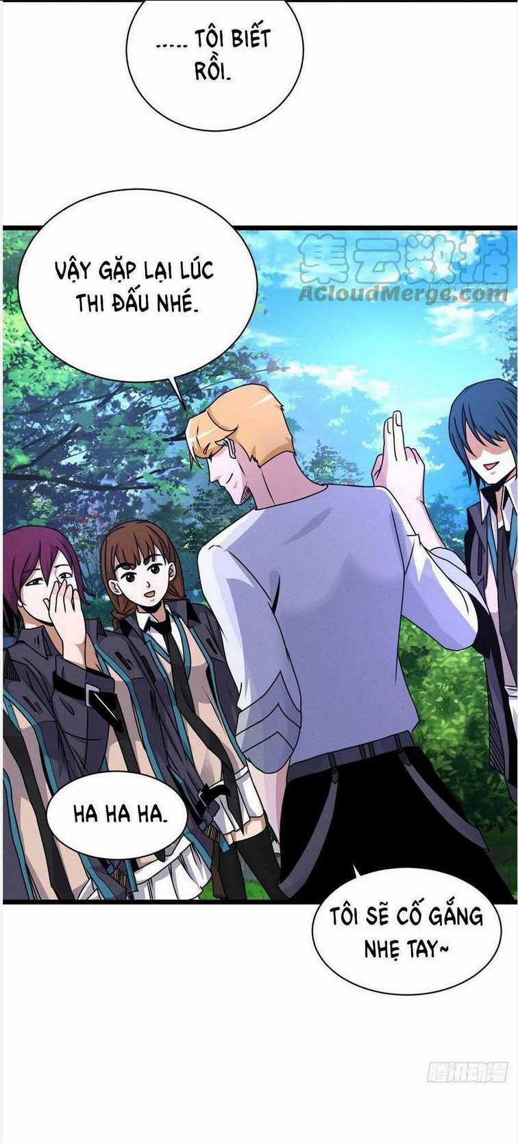 Cửa Hàng Sủng Thú Siêu Thần Chapter 29 trang 11