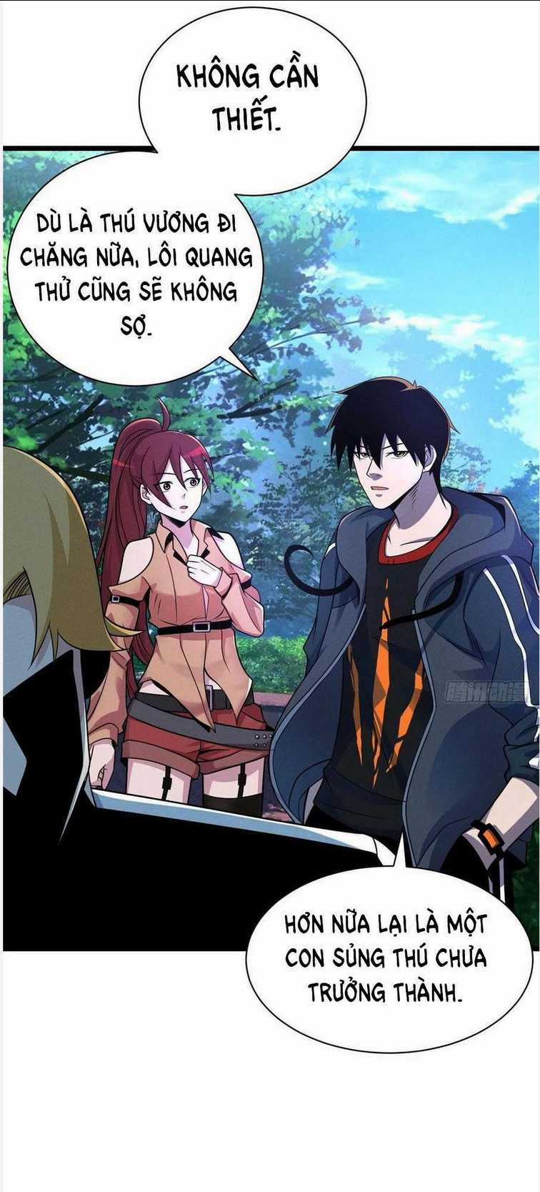 Cửa Hàng Sủng Thú Siêu Thần Chapter 29 trang 12