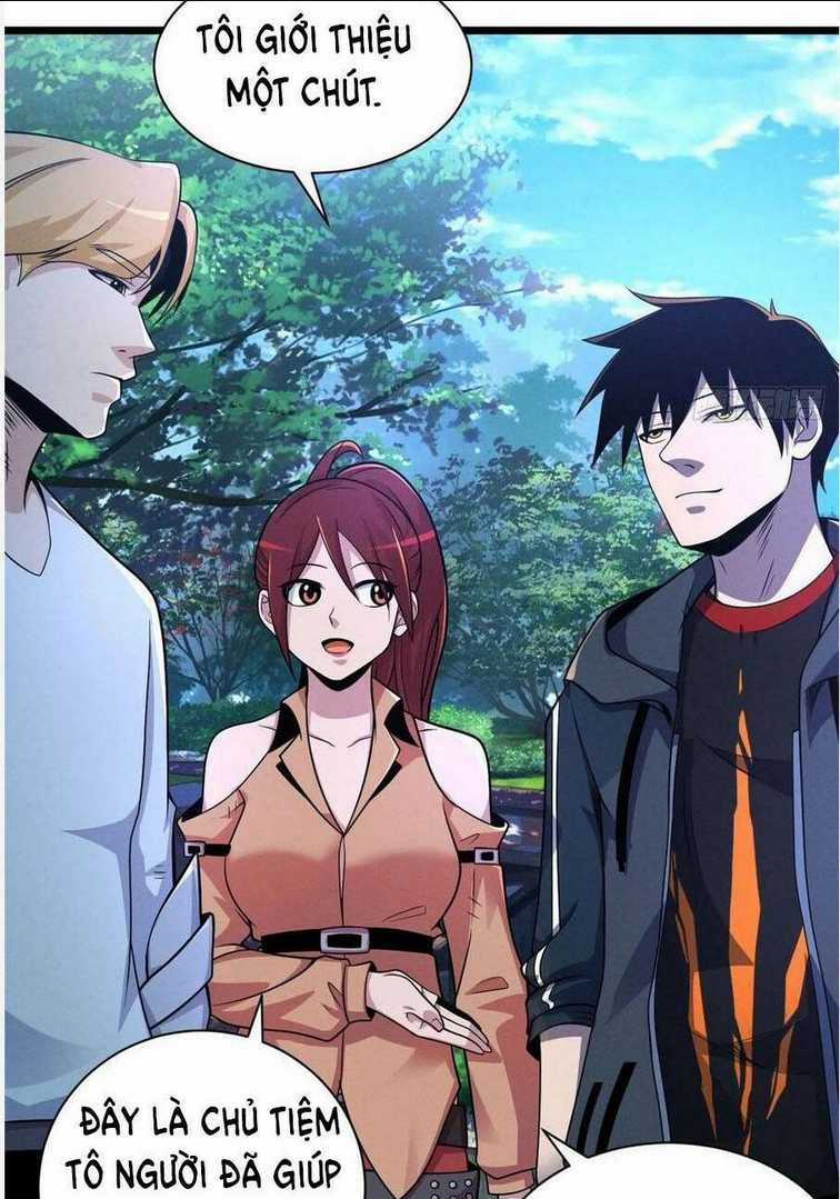 Cửa Hàng Sủng Thú Siêu Thần Chapter 29 trang 14